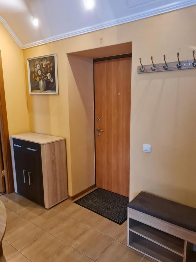 Ziemielu Mols Apartaments/Pirma Linija Pie Juras Liepāja Exterior foto