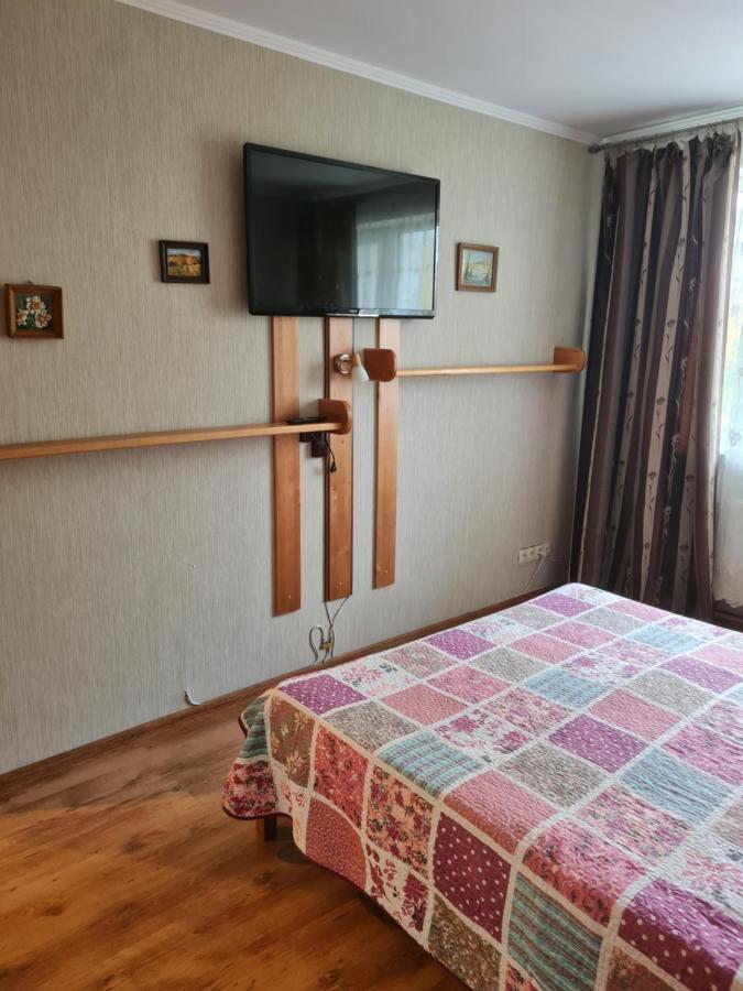 Ziemielu Mols Apartaments/Pirma Linija Pie Juras Liepāja Exterior foto