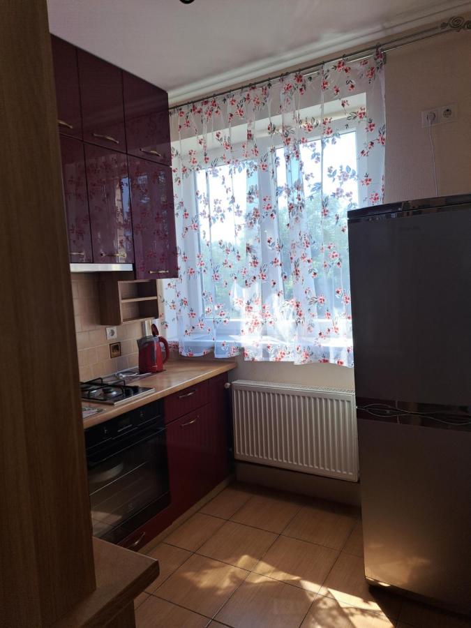Ziemielu Mols Apartaments/Pirma Linija Pie Juras Liepāja Exterior foto