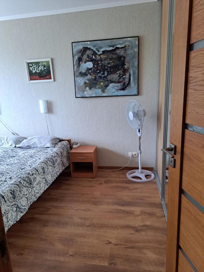 Ziemielu Mols Apartaments/Pirma Linija Pie Juras Liepāja Exterior foto