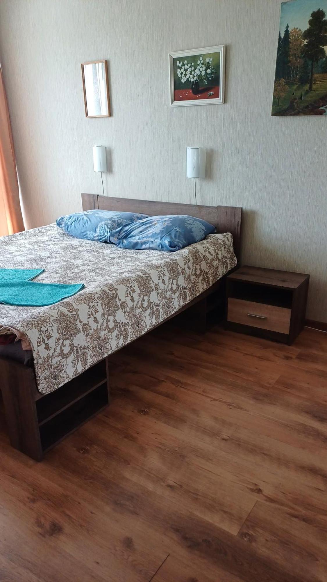 Ziemielu Mols Apartaments/Pirma Linija Pie Juras Liepāja Exterior foto