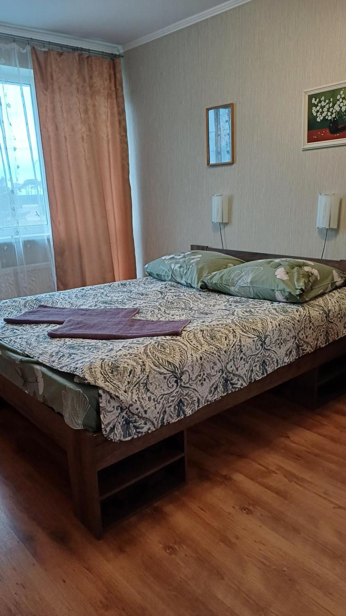 Ziemielu Mols Apartaments/Pirma Linija Pie Juras Liepāja Exterior foto
